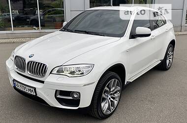 Внедорожник / Кроссовер BMW X6 2012 в Киеве