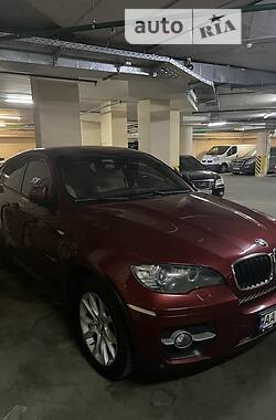 Внедорожник / Кроссовер BMW X6 2010 в Киеве