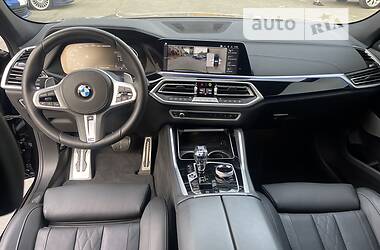 Внедорожник / Кроссовер BMW X6 2021 в 