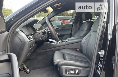 Внедорожник / Кроссовер BMW X6 2021 в 