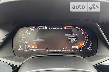 Внедорожник / Кроссовер BMW X6 2021 в 