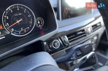 Внедорожник / Кроссовер BMW X6 2015 в 