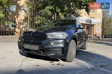 Внедорожник / Кроссовер BMW X6 2015 в 