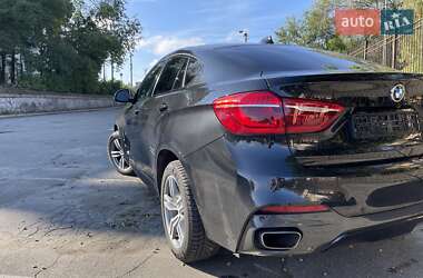 Внедорожник / Кроссовер BMW X6 2015 в 
