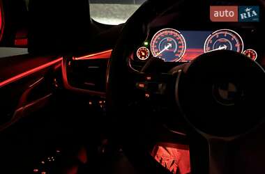 Внедорожник / Кроссовер BMW X6 2015 в 