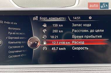 Внедорожник / Кроссовер BMW X6 2015 в 