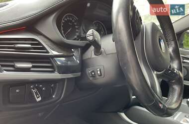 Внедорожник / Кроссовер BMW X6 2015 в 