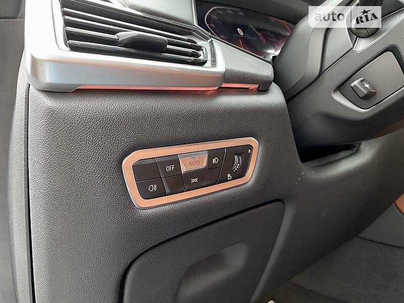 Внедорожник / Кроссовер BMW X6 2022 в Киеве