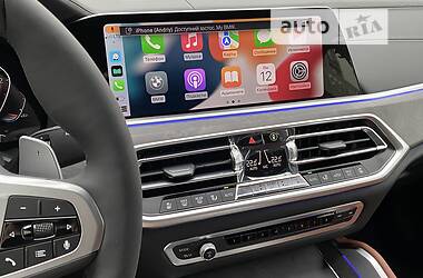 Позашляховик / Кросовер BMW X6 2022 в 