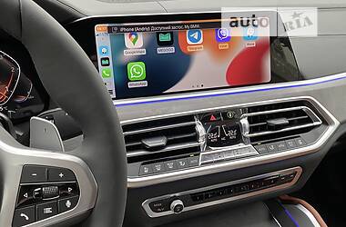Позашляховик / Кросовер BMW X6 2022 в 