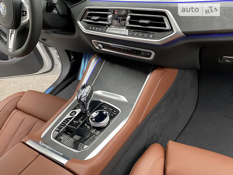Внедорожник / Кроссовер BMW X6 2022 в Киеве