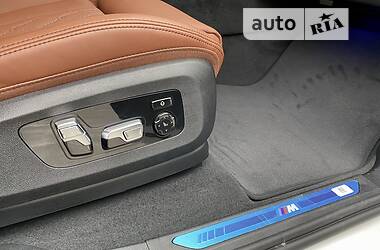 Позашляховик / Кросовер BMW X6 2022 в 