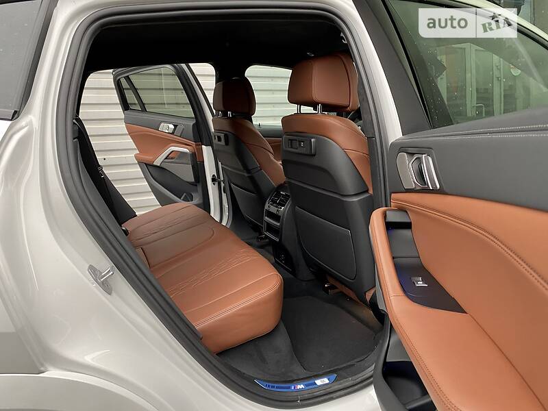 Внедорожник / Кроссовер BMW X6 2022 в Киеве