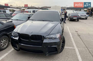 Внедорожник / Кроссовер BMW X6 2010 в 