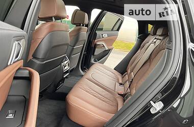 Позашляховик / Кросовер BMW X6 2020 в 