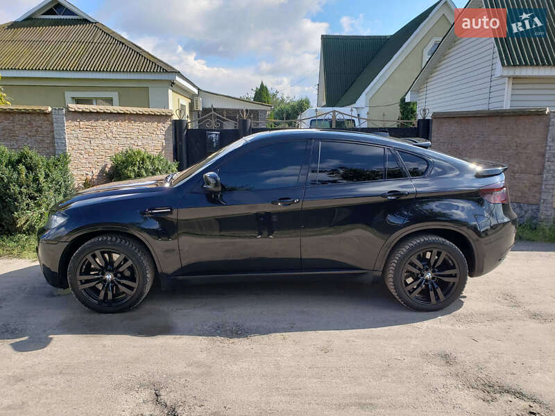 Позашляховик / Кросовер BMW X6 2010 в Черкасах