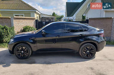 Внедорожник / Кроссовер BMW X6 2010 в 