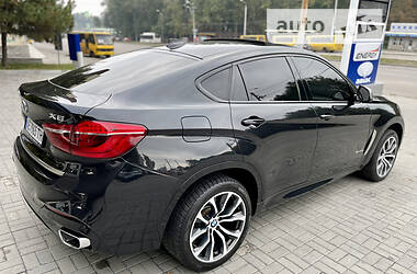 Внедорожник / Кроссовер BMW X6 2015 в 