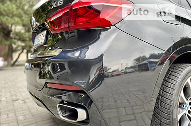 Внедорожник / Кроссовер BMW X6 2015 в 