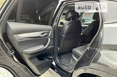 Внедорожник / Кроссовер BMW X6 2015 в 