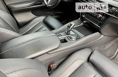 Внедорожник / Кроссовер BMW X6 2015 в 