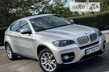 Внедорожник / Кроссовер BMW X6 2010 в Днепре