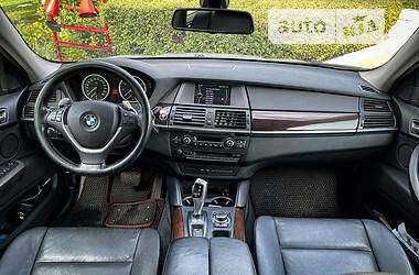 Внедорожник / Кроссовер BMW X6 2010 в Днепре