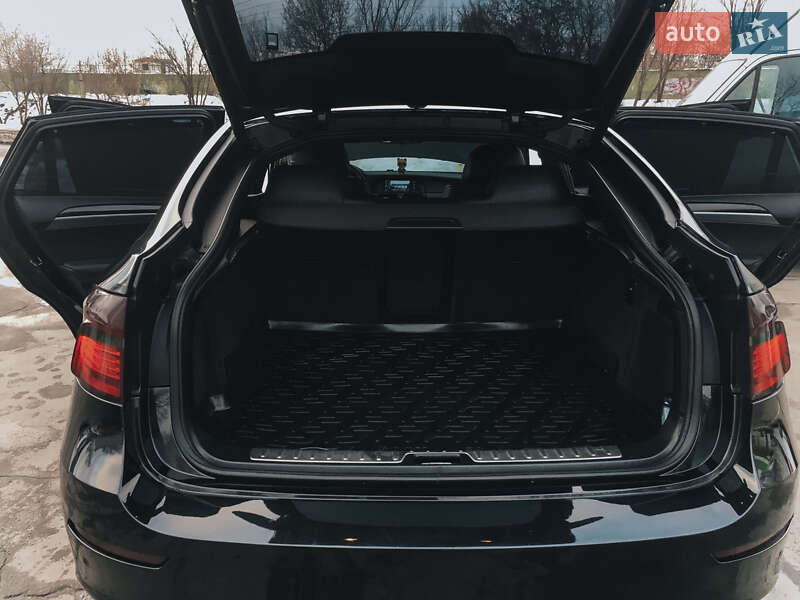 Позашляховик / Кросовер BMW X6 2010 в Черкасах
