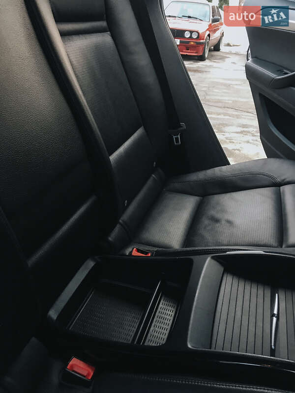 Позашляховик / Кросовер BMW X6 2010 в Черкасах