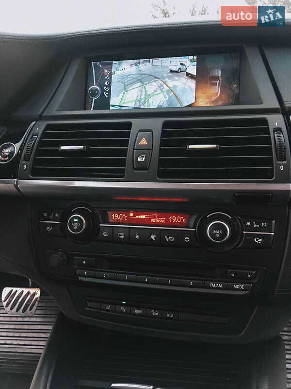 Позашляховик / Кросовер BMW X6 2010 в Черкасах