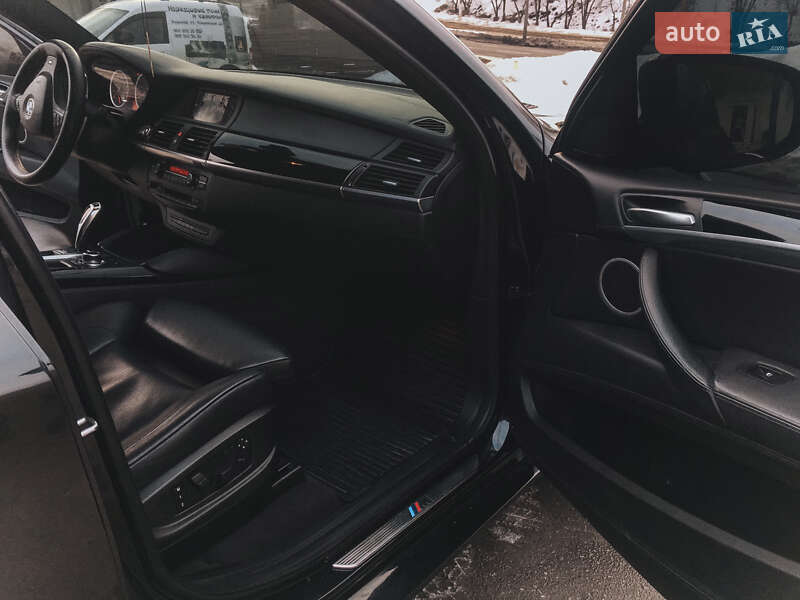 Позашляховик / Кросовер BMW X6 2010 в Черкасах