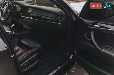 Внедорожник / Кроссовер BMW X6 2010 в 