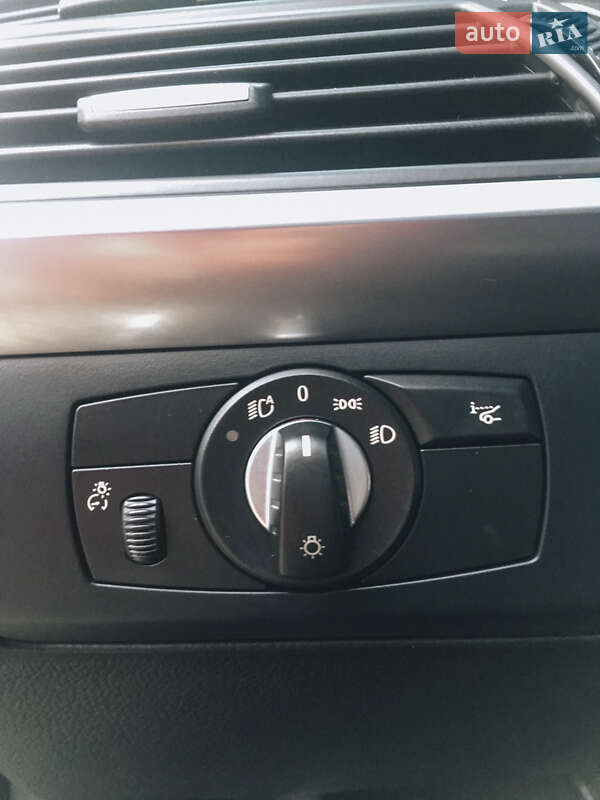 Позашляховик / Кросовер BMW X6 2010 в Черкасах