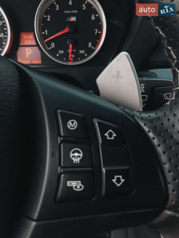 Позашляховик / Кросовер BMW X6 2010 в Черкасах