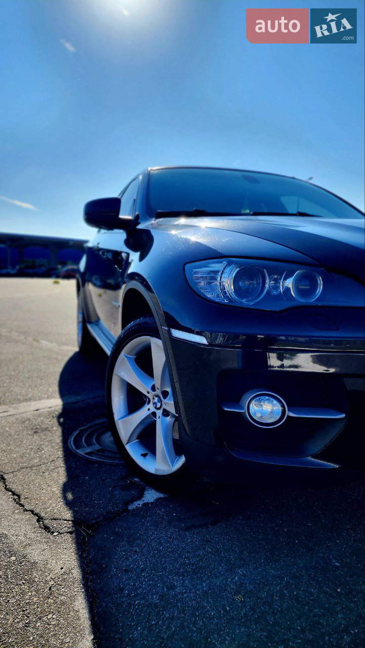 2012 BMW X6 - мініатюра 10