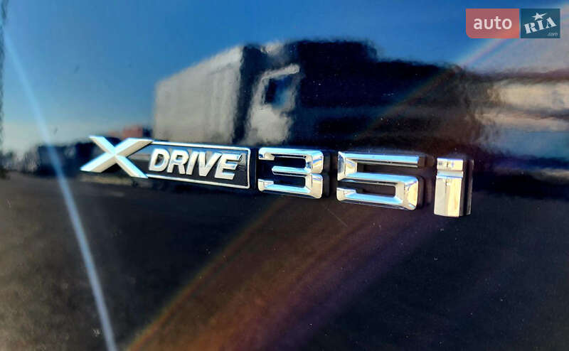 Позашляховик / Кросовер BMW X6 2012 в Одесі