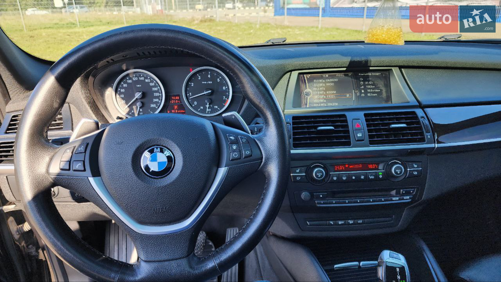 2012 BMW X6 - мініатюра 12