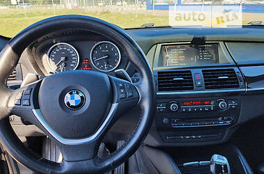 Позашляховик / Кросовер BMW X6 2012 в Одесі