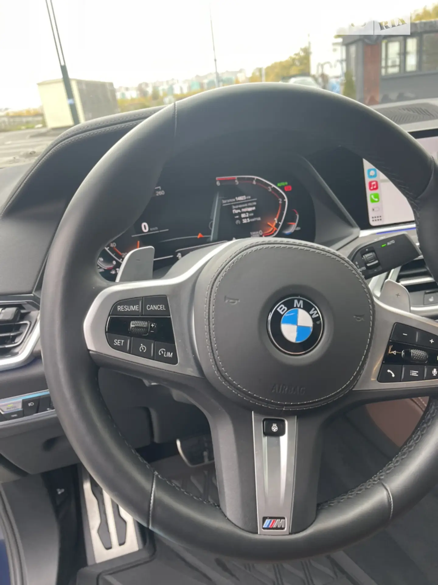2021 BMW X6 - мініатюра 2