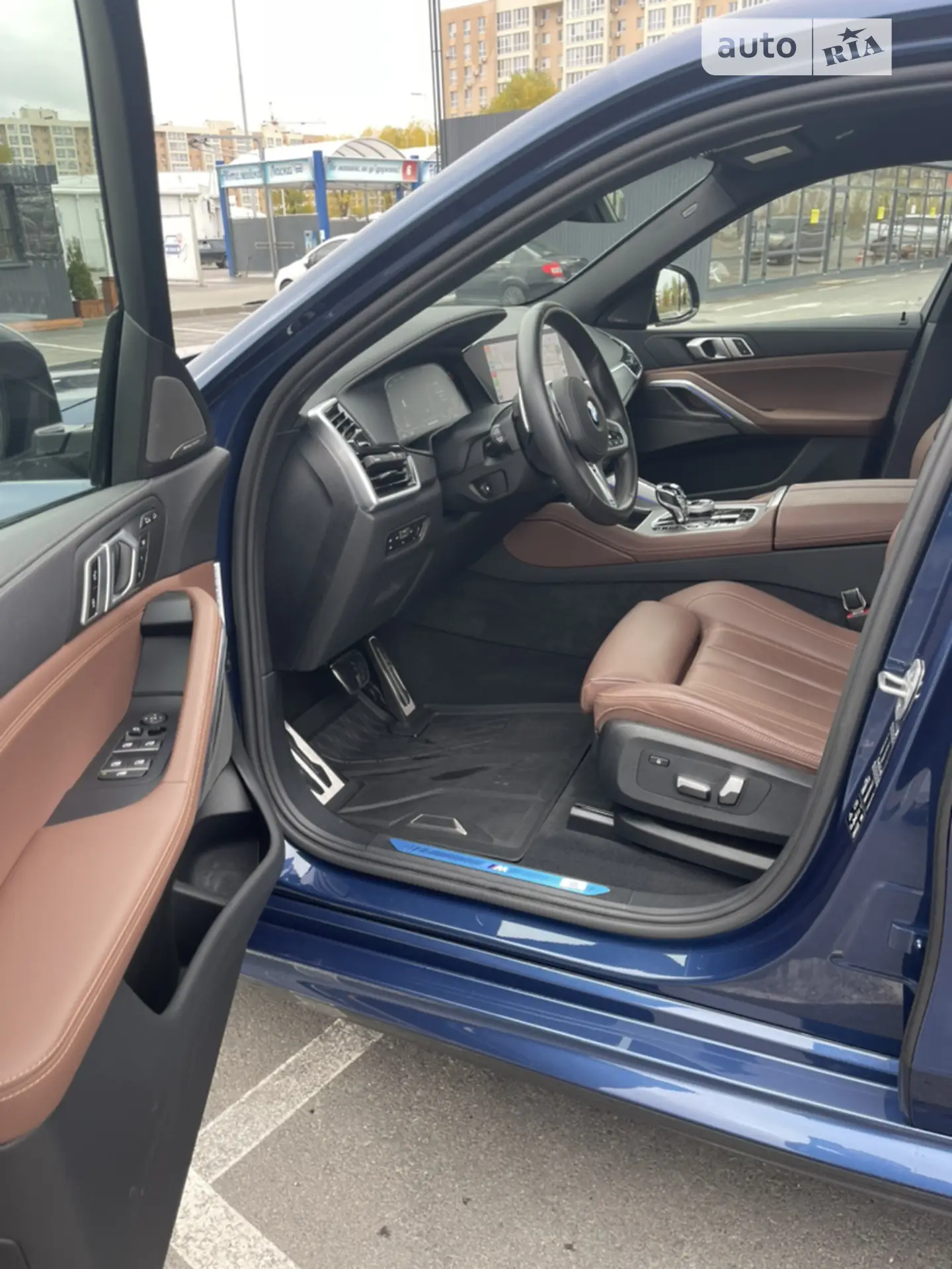 2021 BMW X6 - мініатюра 7