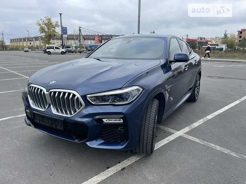 BMW X6