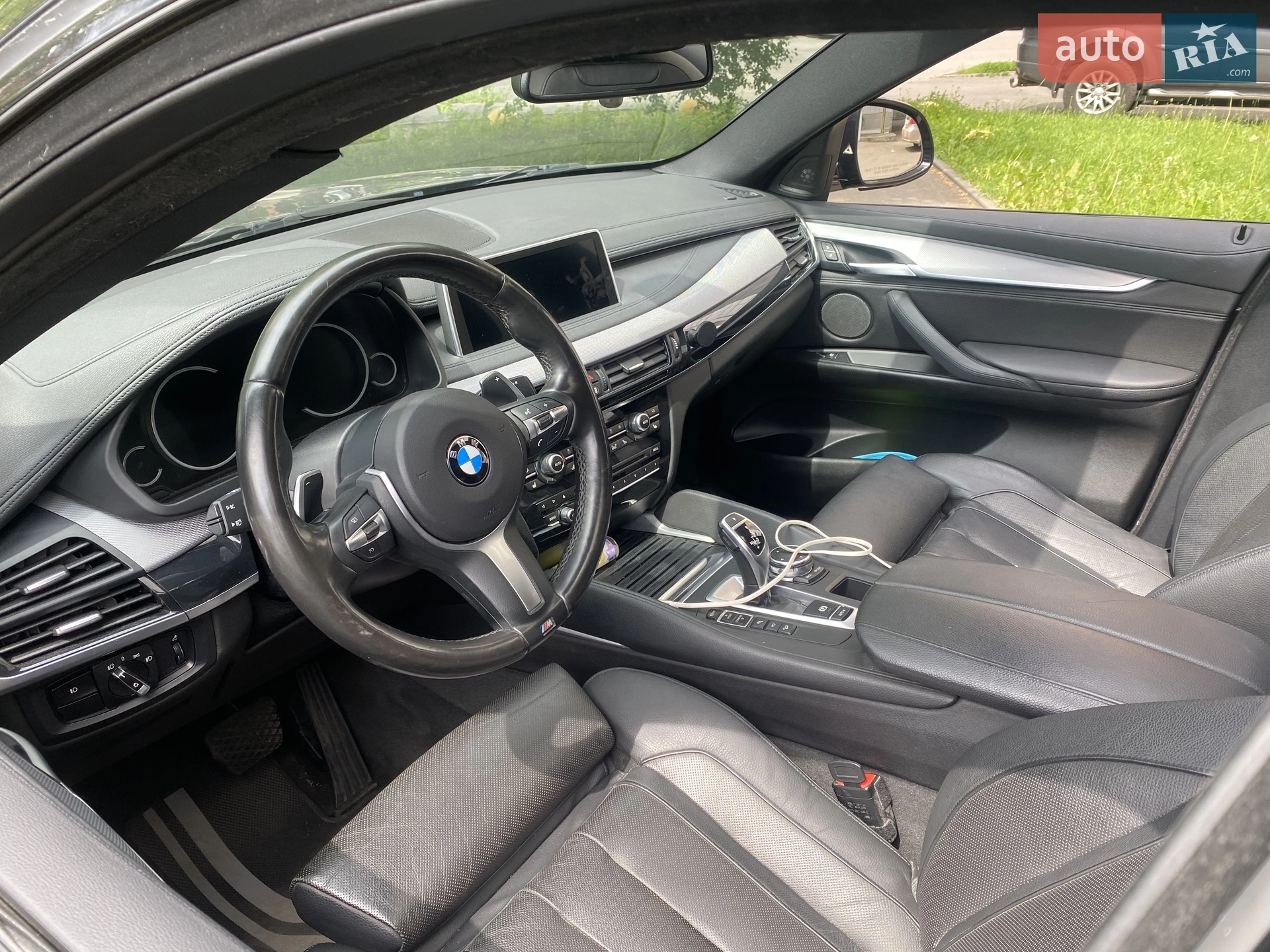 2015 BMW X6 - мініатюра 2