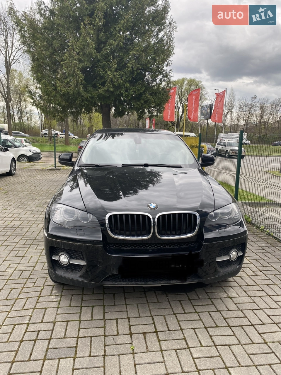 2012 BMW X6 - мініатюра 41