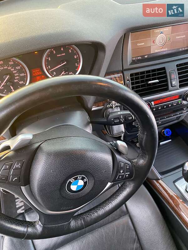 Внедорожник / Кроссовер BMW X6 2008 в Львове