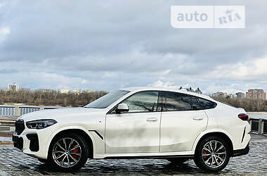 Позашляховик / Кросовер BMW X6 2022 в Києві