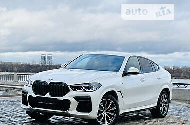 Позашляховик / Кросовер BMW X6 2022 в Києві