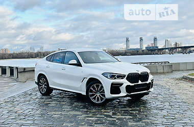 Позашляховик / Кросовер BMW X6 2022 в Києві