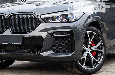 Позашляховик / Кросовер BMW X6 2022 в Києві