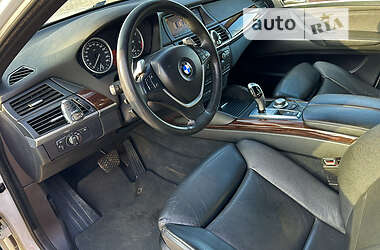 Внедорожник / Кроссовер BMW X6 2009 в Мукачево