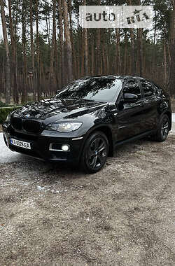 Внедорожник / Кроссовер BMW X6 2013 в Киеве